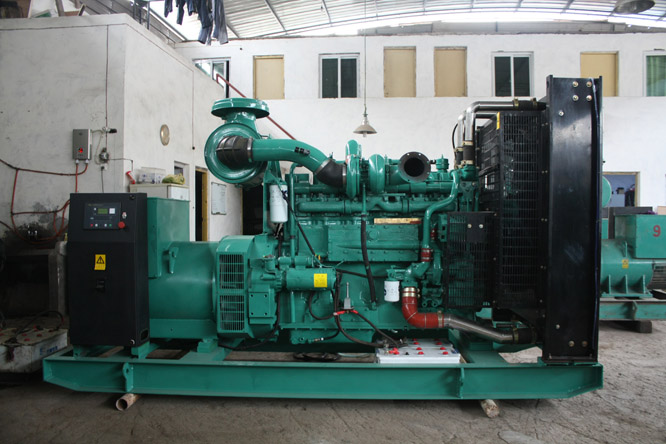 江达环保无噪音：租用静音发电机组，为环境和耳朵双重保驾护航